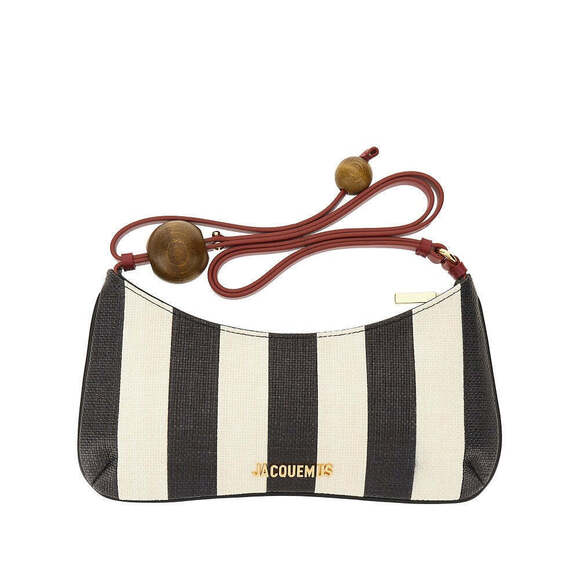 Jacquemus Handbags - Jacquemus Le Bisou Perle Shoulder Bag